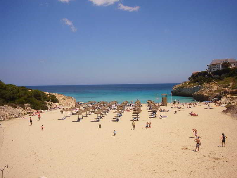Valls De Cala Domingos Калас-де-Майорка Экстерьер фото