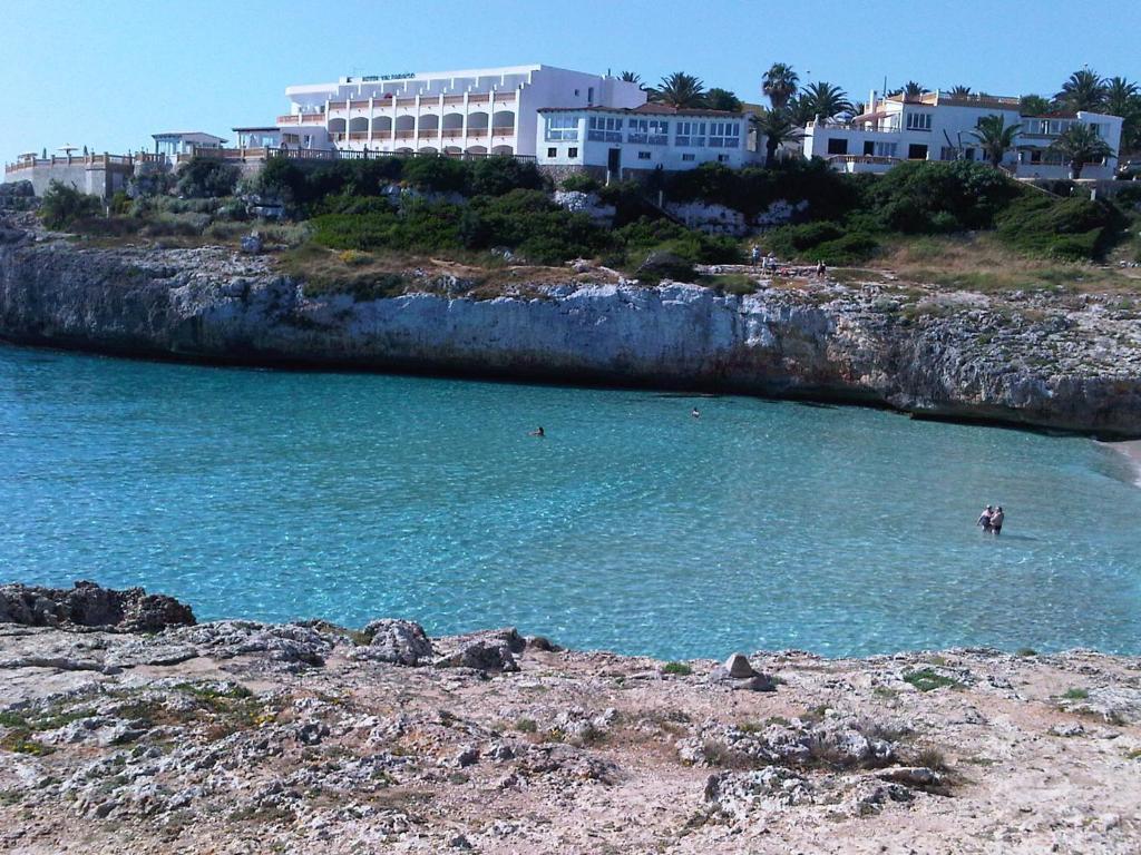 Valls De Cala Domingos Калас-де-Майорка Экстерьер фото